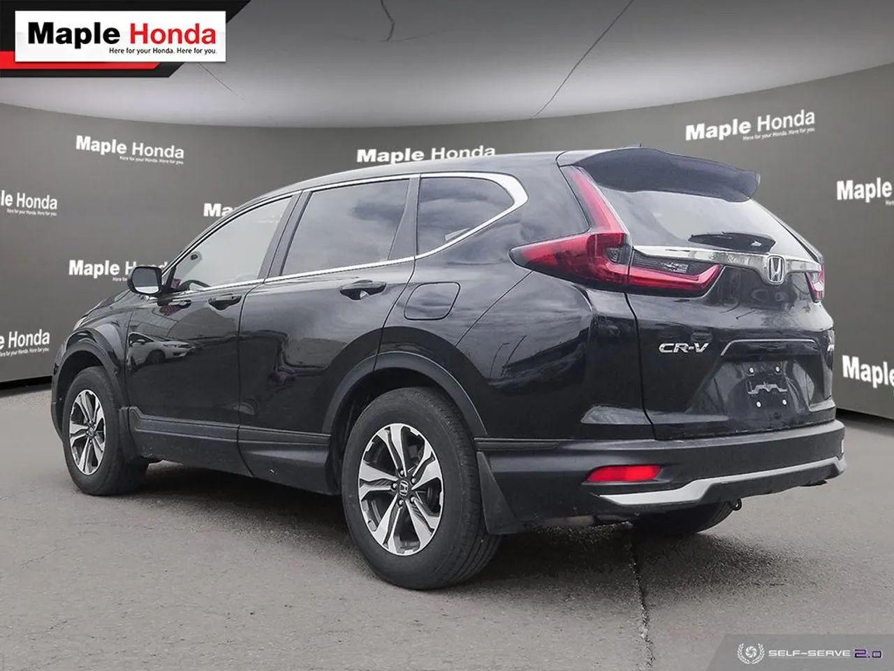 2020 Honda CR-V LX-3