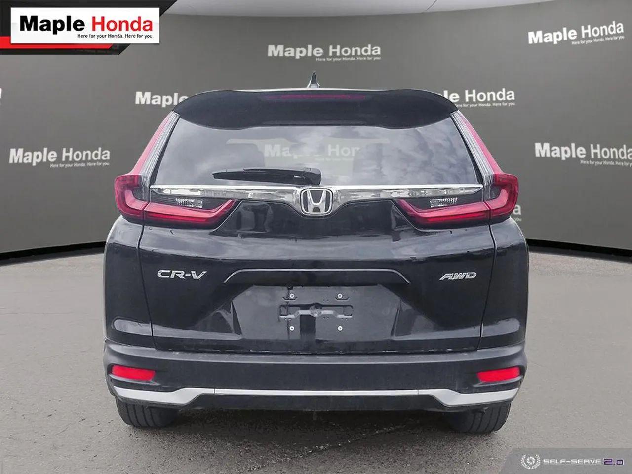 2020 Honda CR-V LX-4