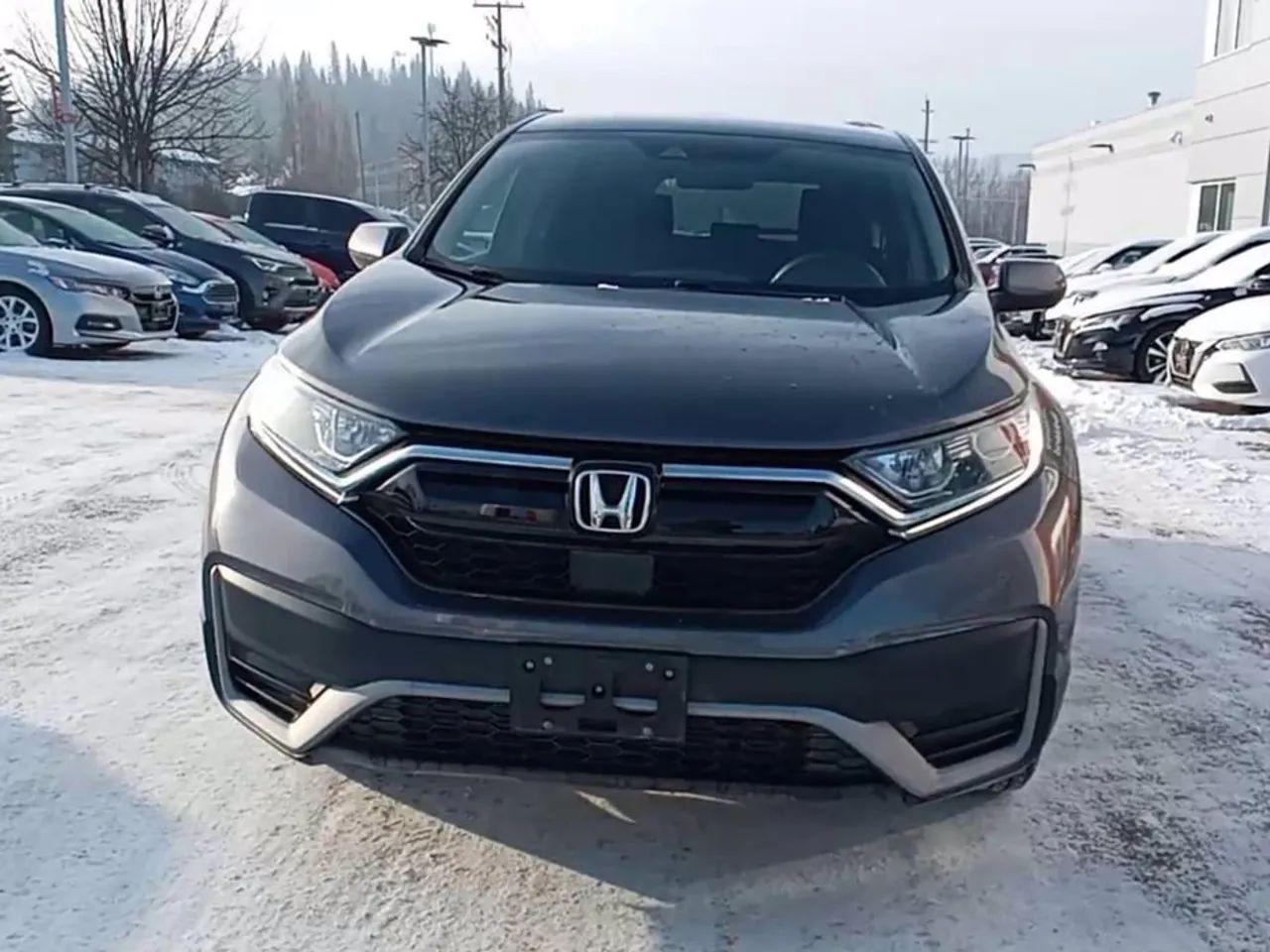 2020 Honda CR-V LX-2