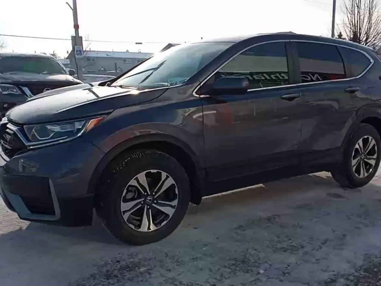 2020 Honda CR-V LX-3