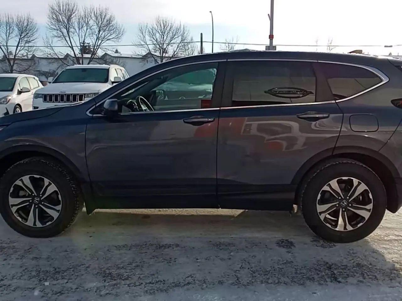 2020 Honda CR-V LX-4