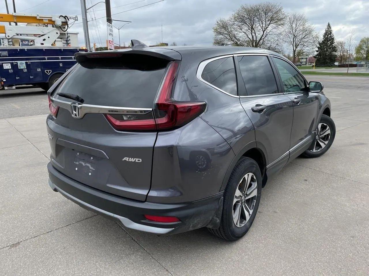 2020 Honda CR-V LX-2