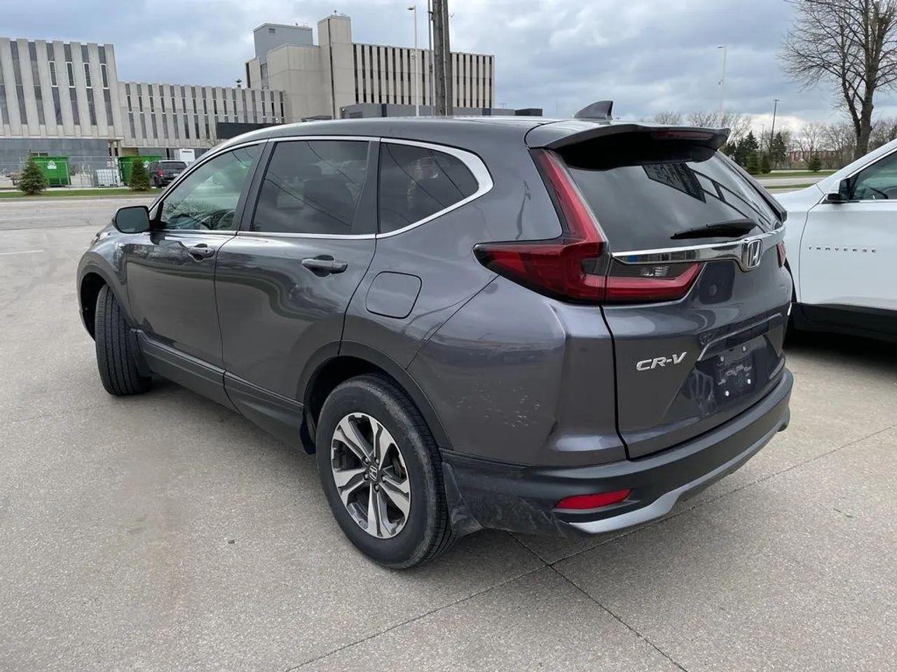 2020 Honda CR-V LX-3