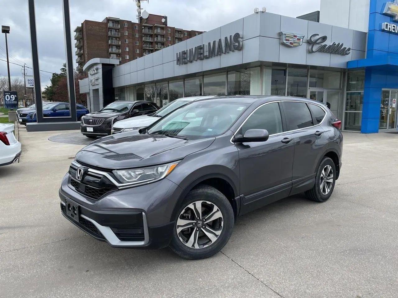2020 Honda CR-V LX-4
