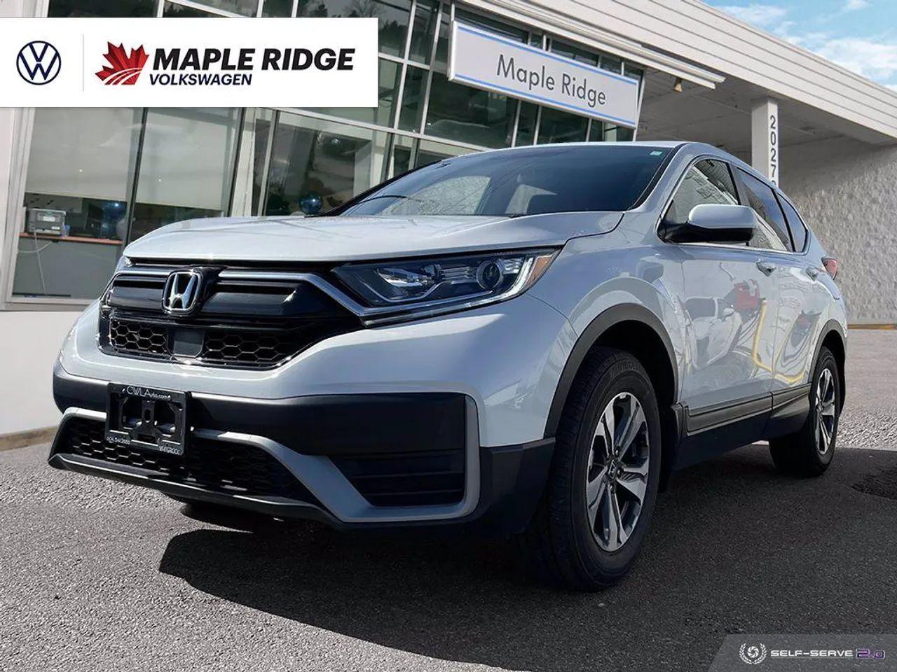 2020 Honda CR-V LX-0