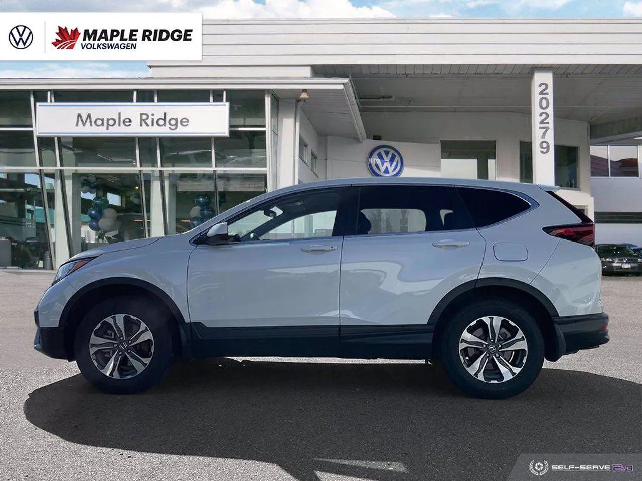 2020 Honda CR-V LX-2
