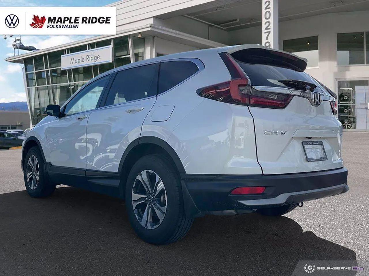 2020 Honda CR-V LX-3