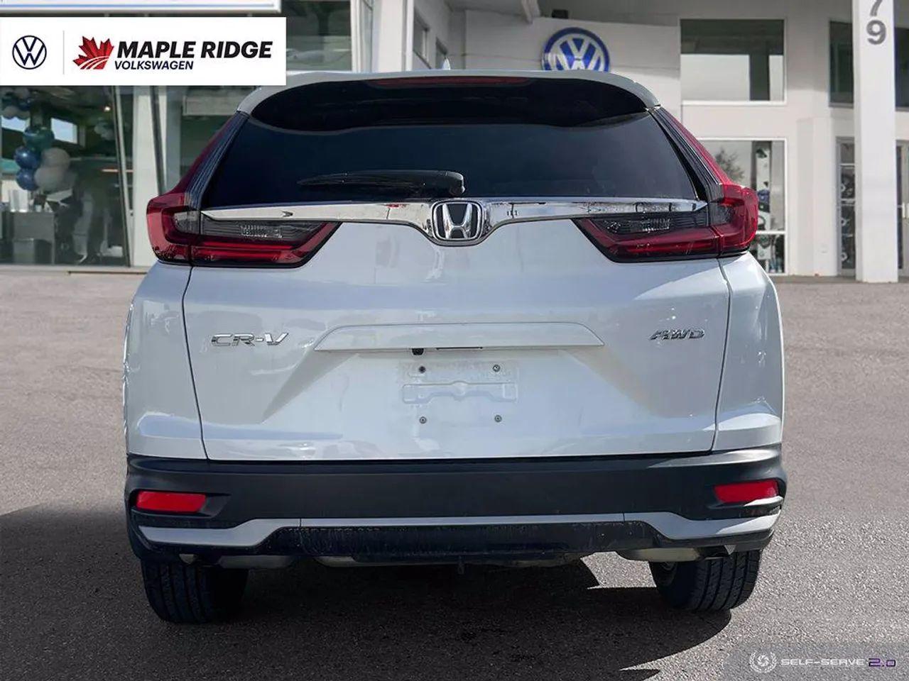 2020 Honda CR-V LX-4