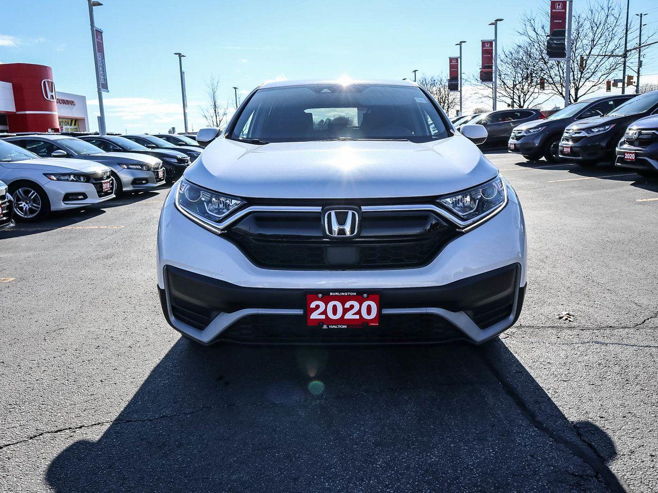 2020 Honda CR-V LX-2