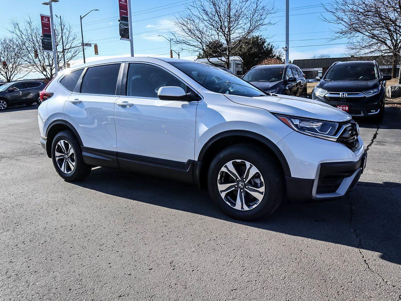 2020 Honda CR-V LX-3
