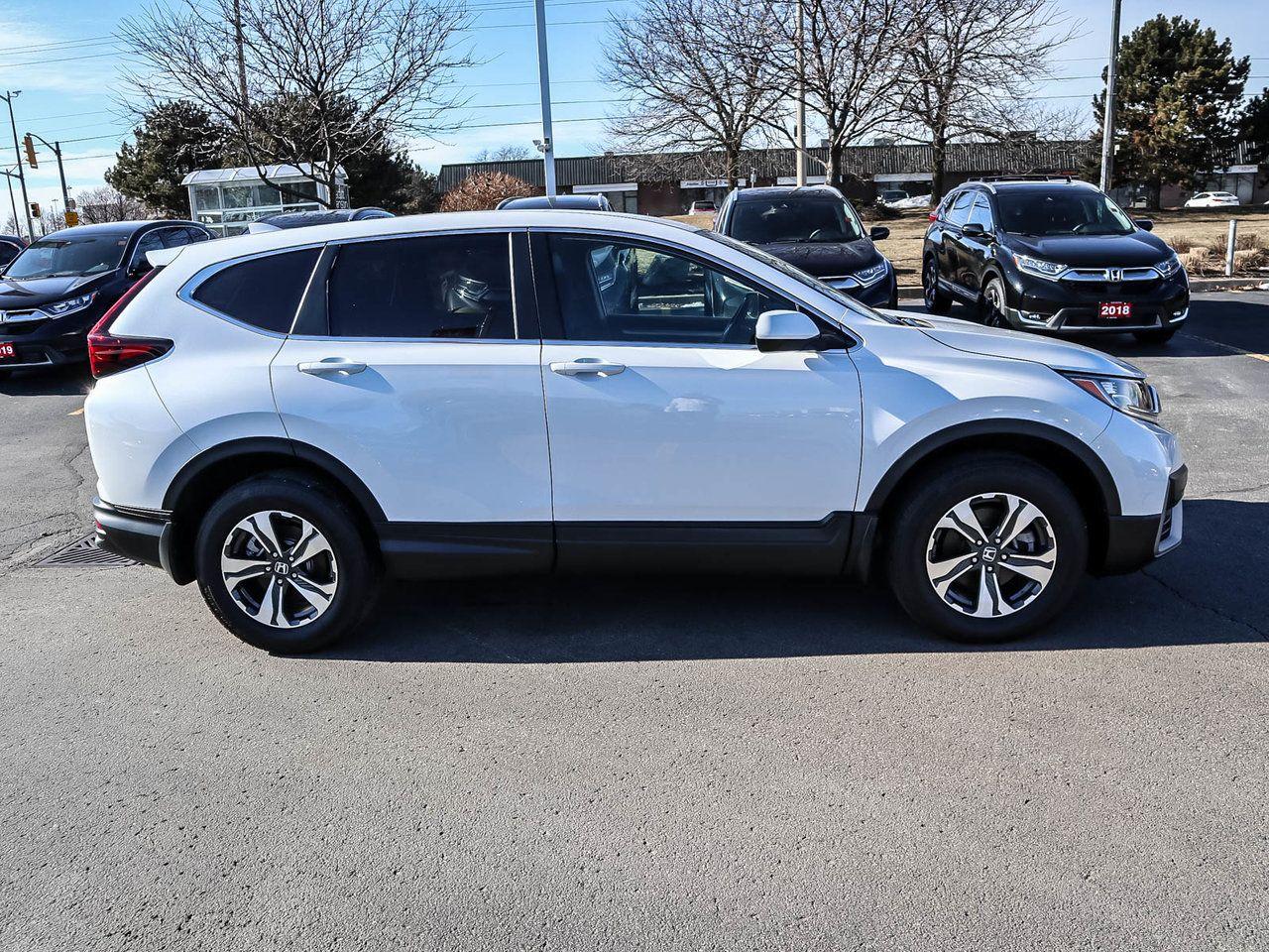 2020 Honda CR-V LX-4