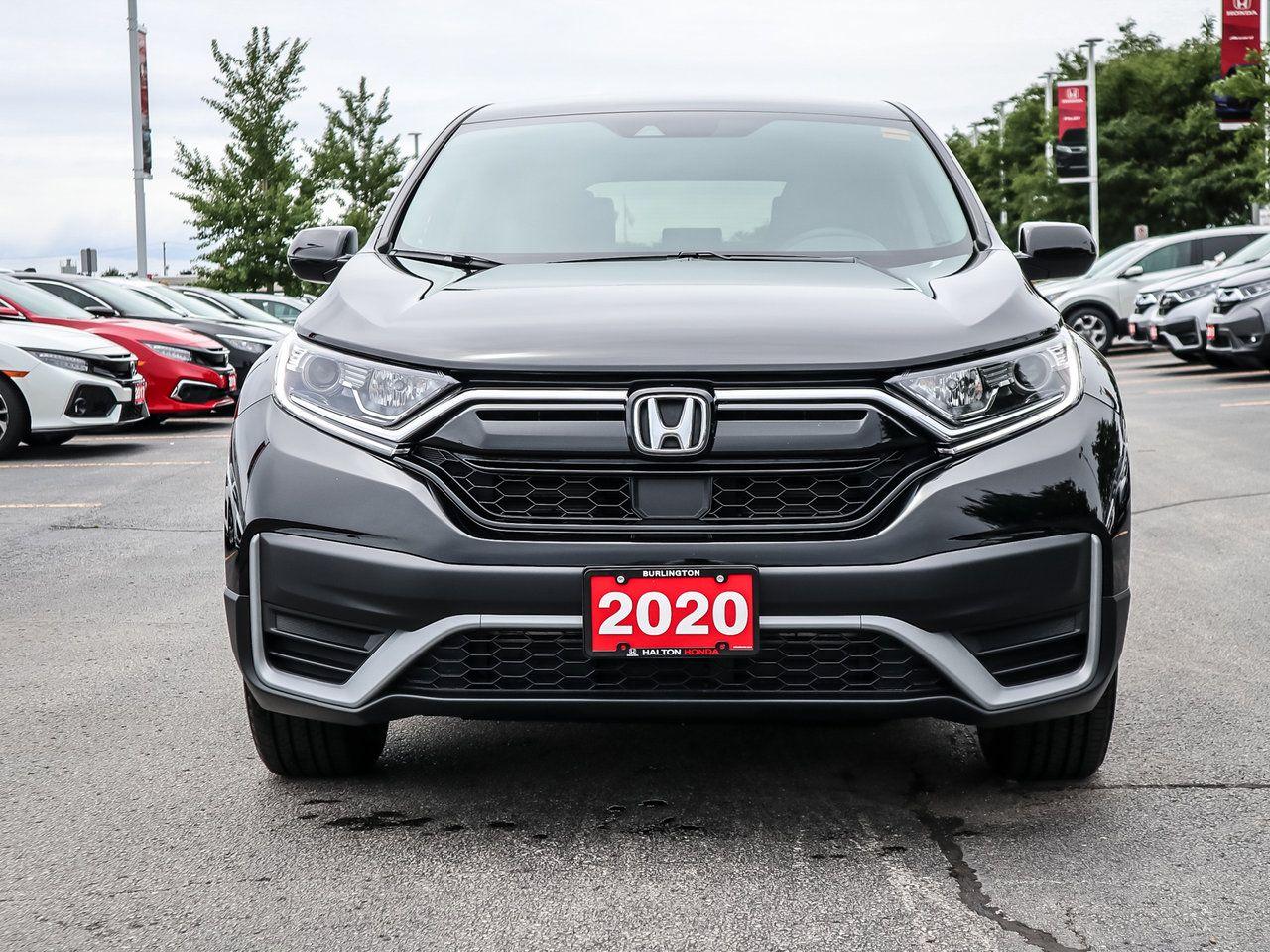2020 Honda CR-V LX-2