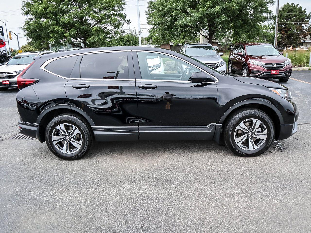 2020 Honda CR-V LX-3