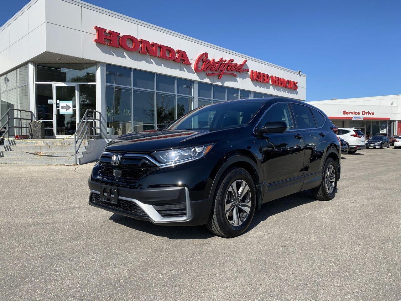 2020 Honda CR-V LX-0