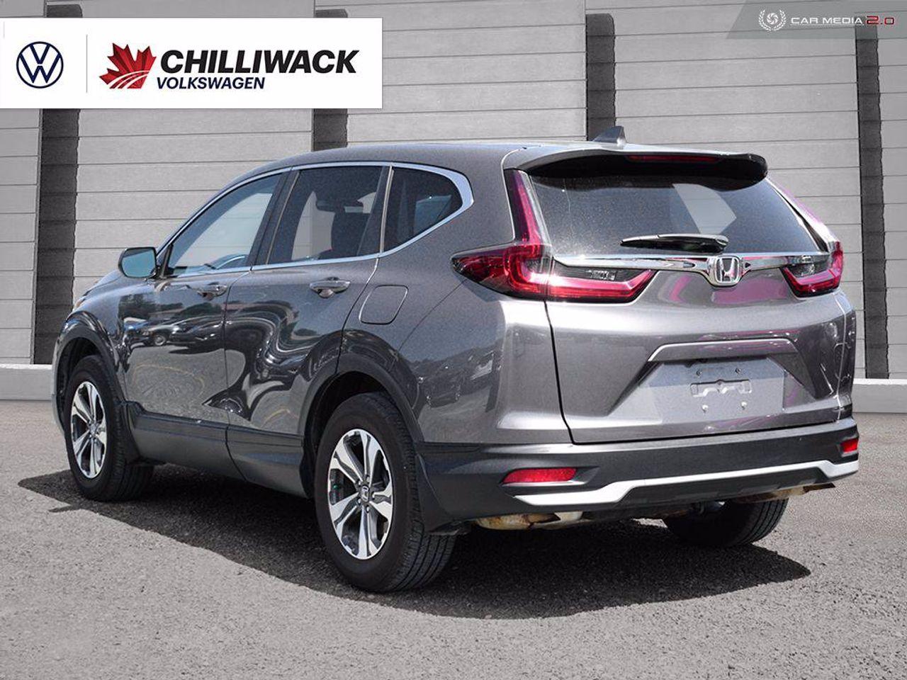 2020 Honda CR-V LX-3