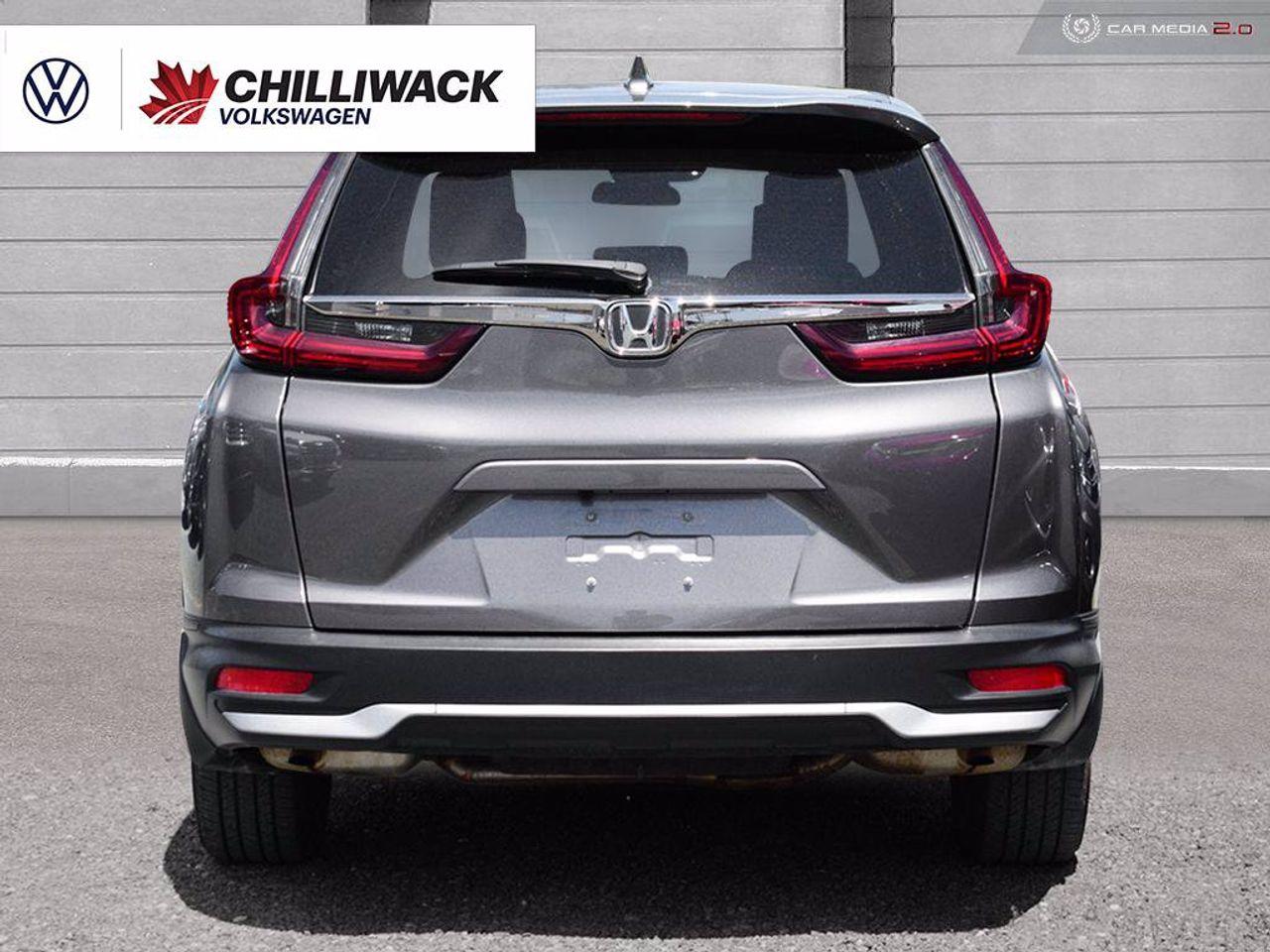 2020 Honda CR-V LX-4