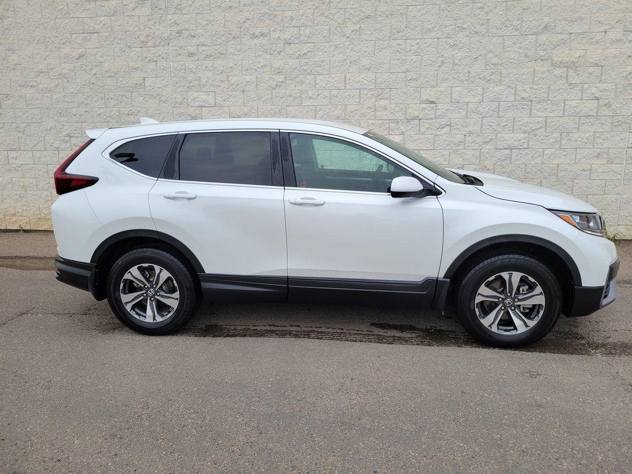 2020 Honda CR-V LX-2