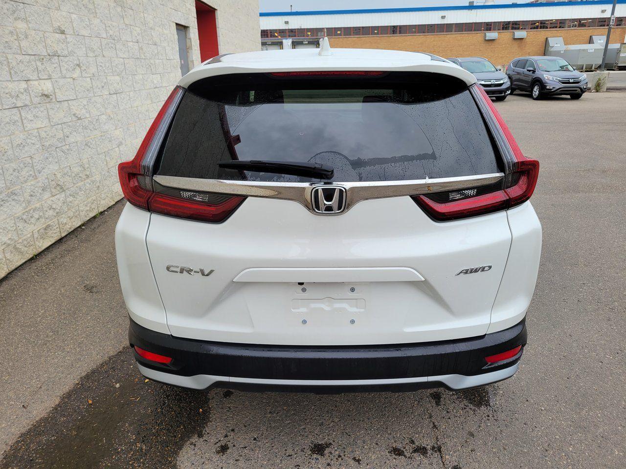 2020 Honda CR-V LX-3
