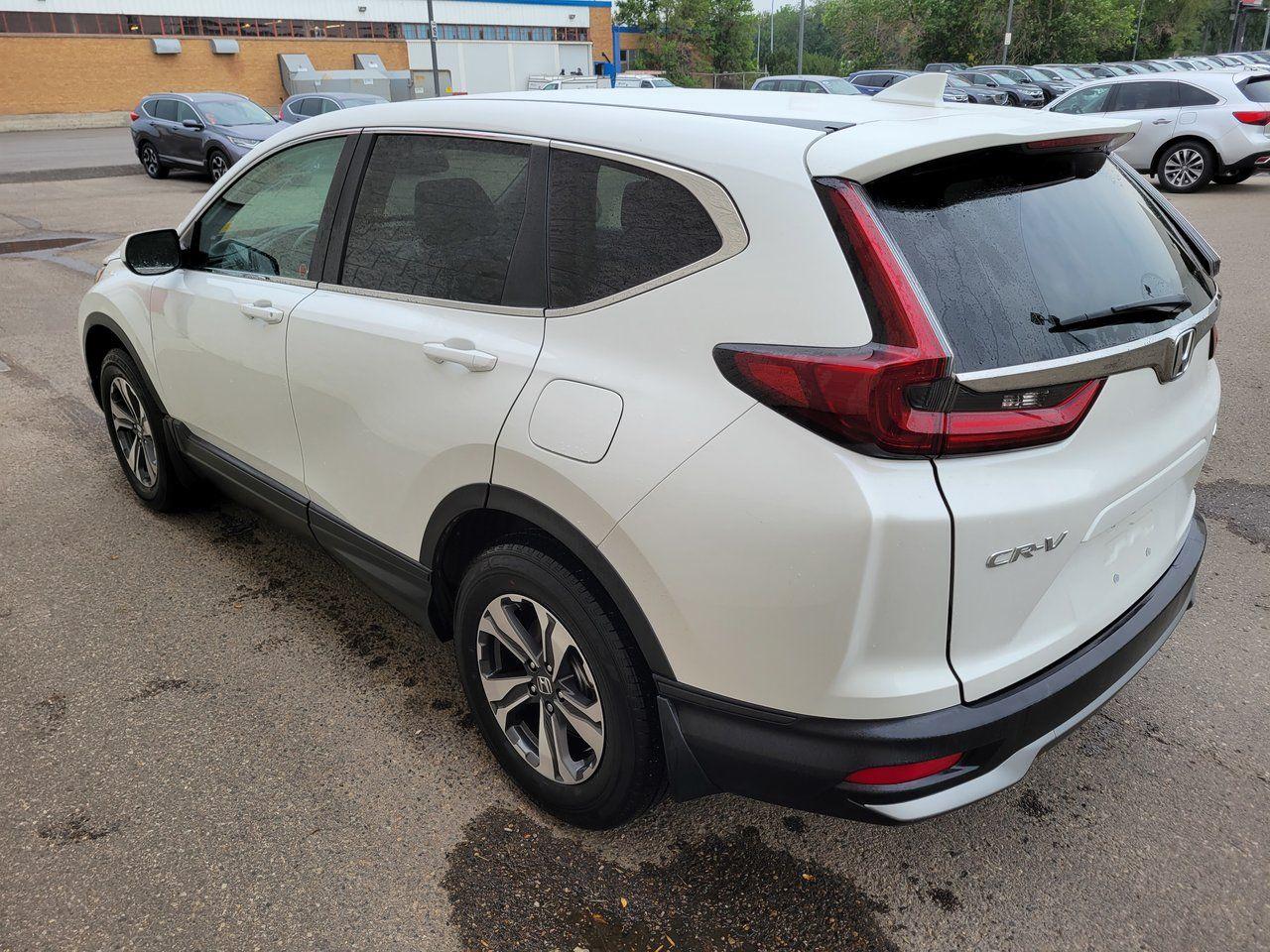 2020 Honda CR-V LX-4