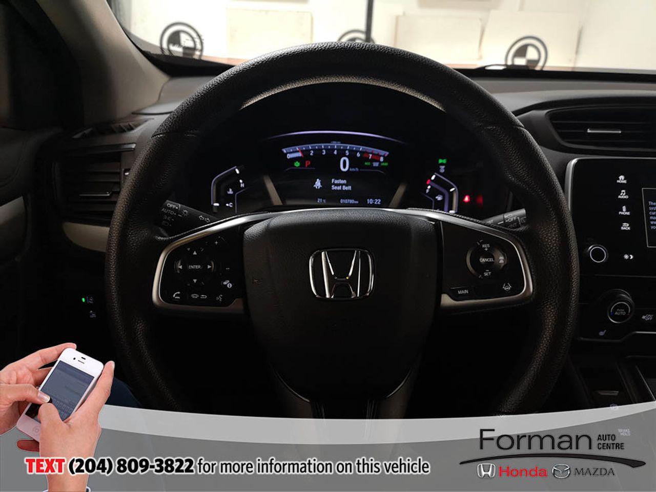 2020 Honda CR-V LX-3