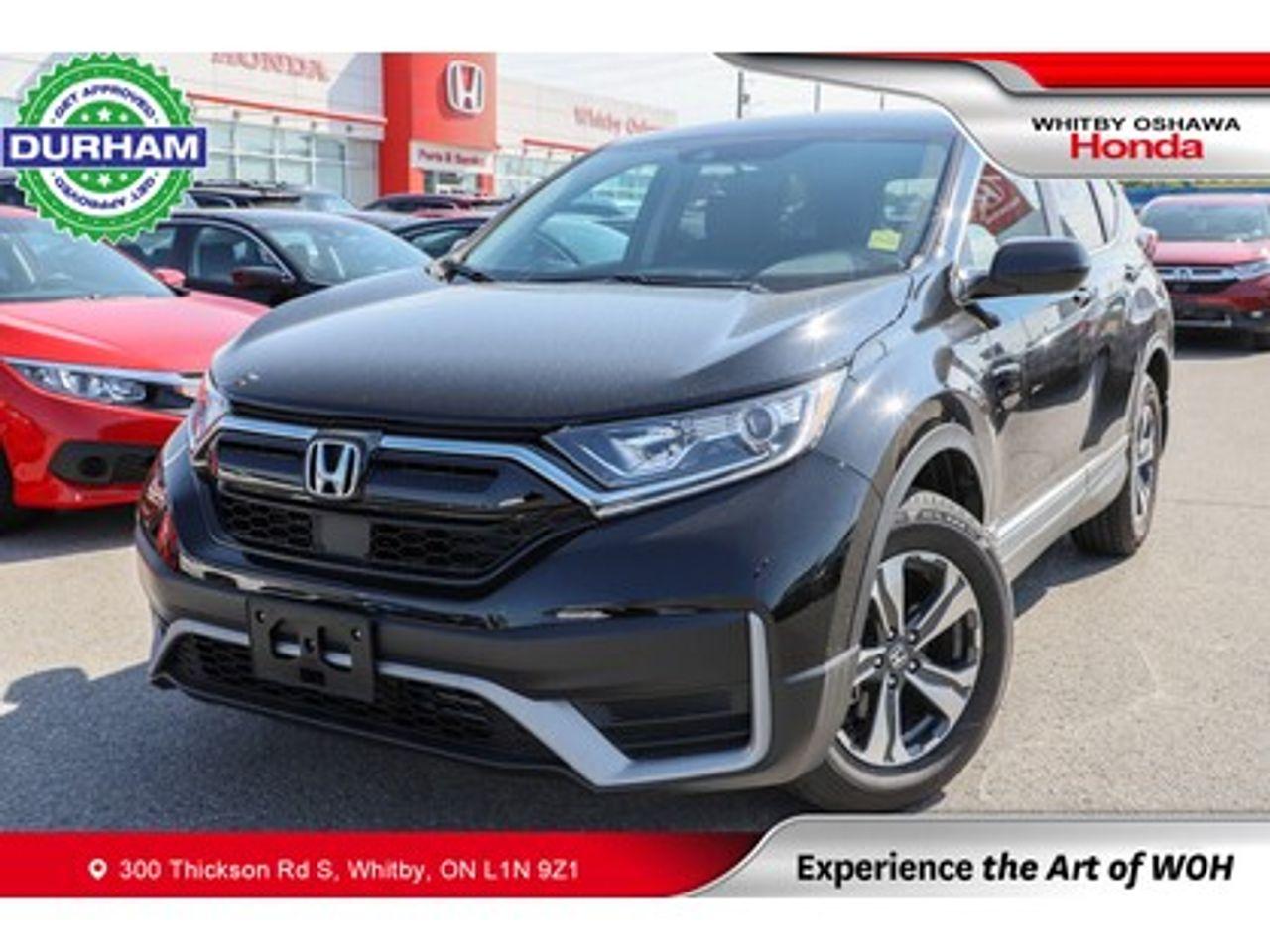 2020 Honda CR-V LX-0