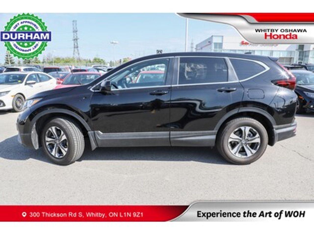 2020 Honda CR-V LX-2