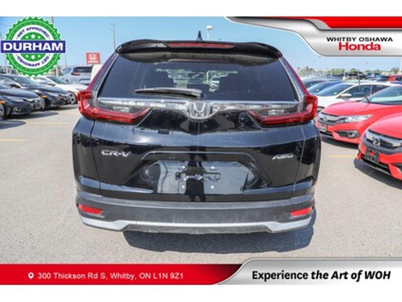 2020 Honda CR-V LX-4
