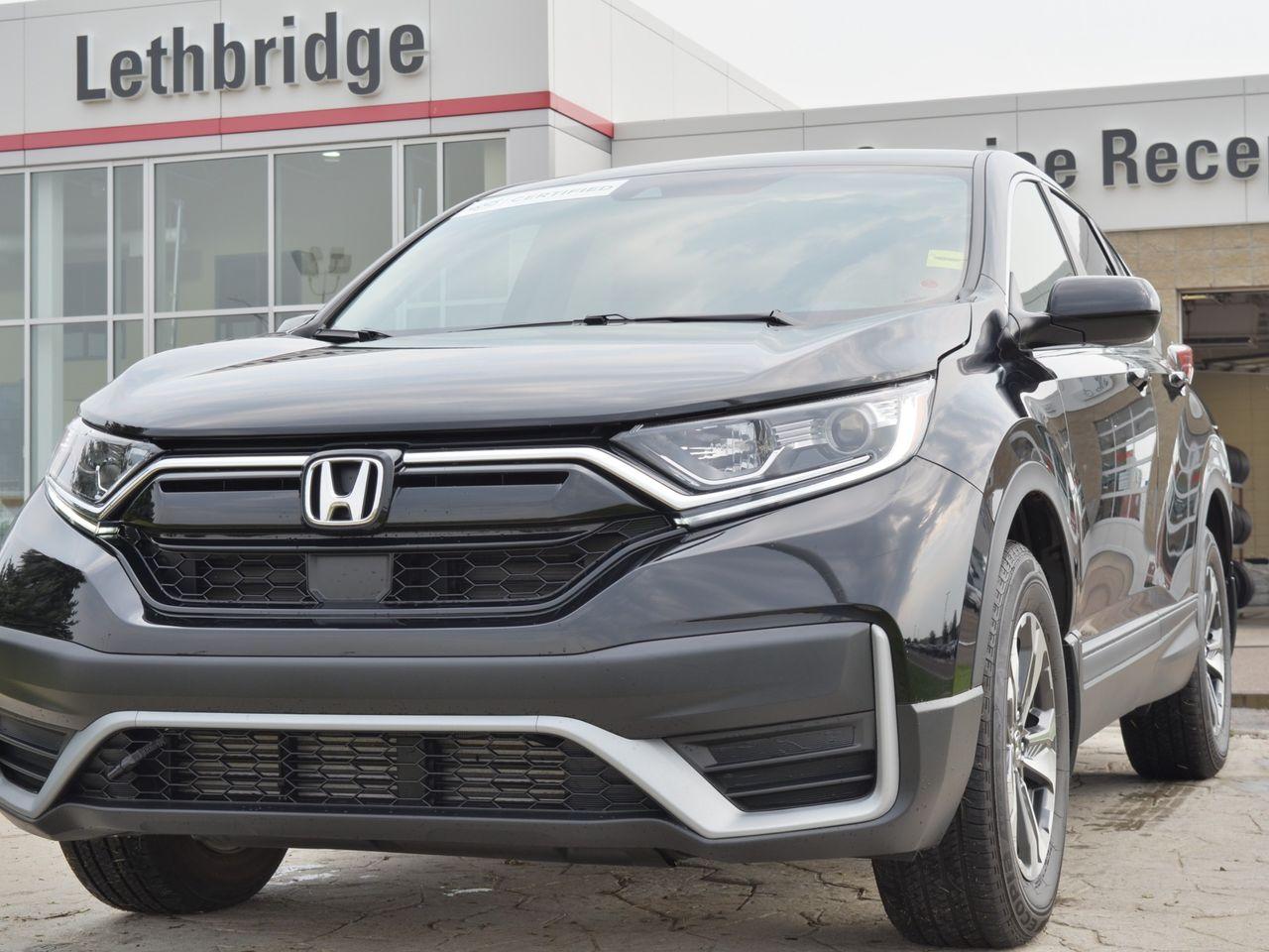 2020 Honda CR-V LX-0