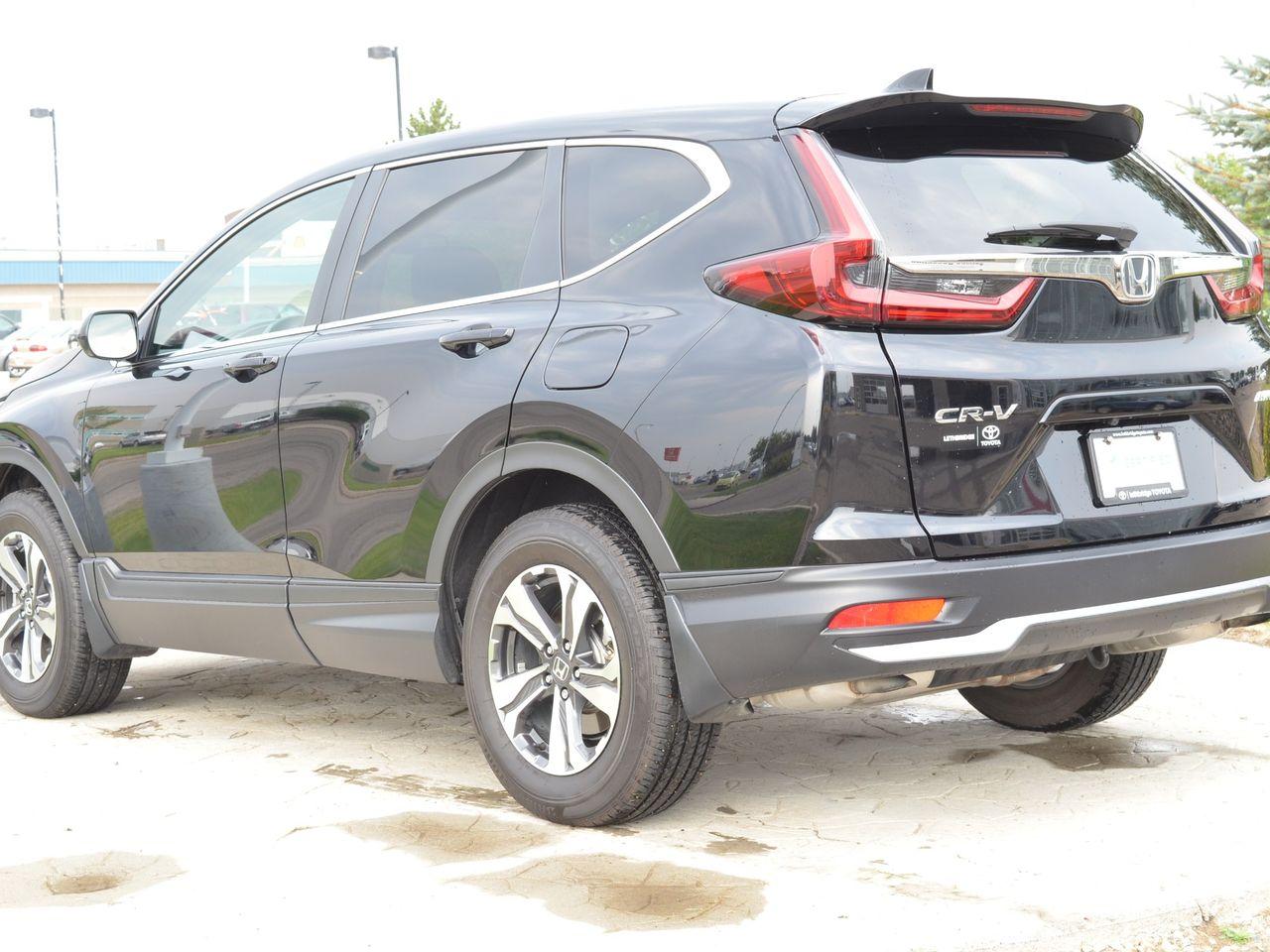 2020 Honda CR-V LX-2