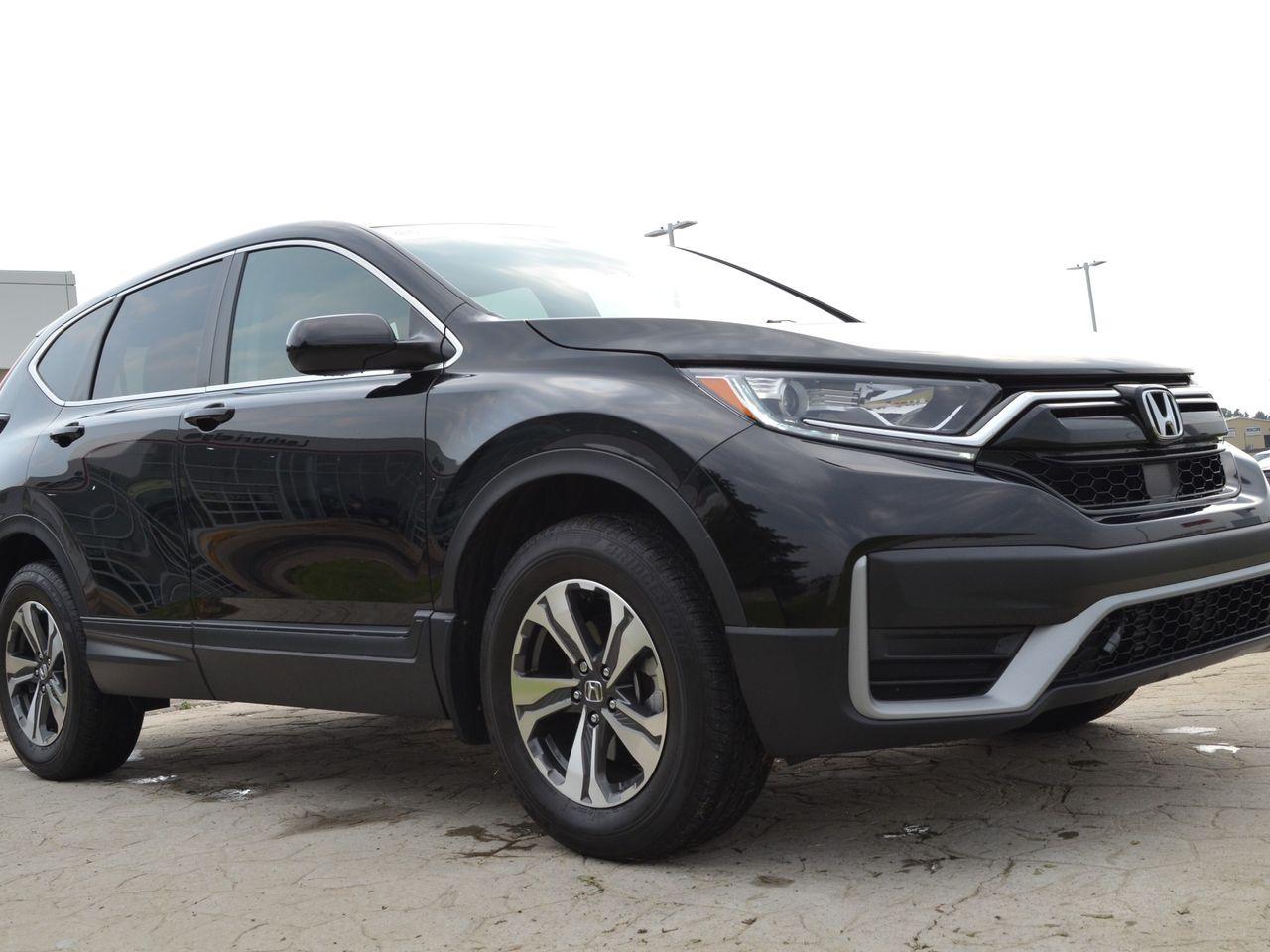 2020 Honda CR-V LX-4