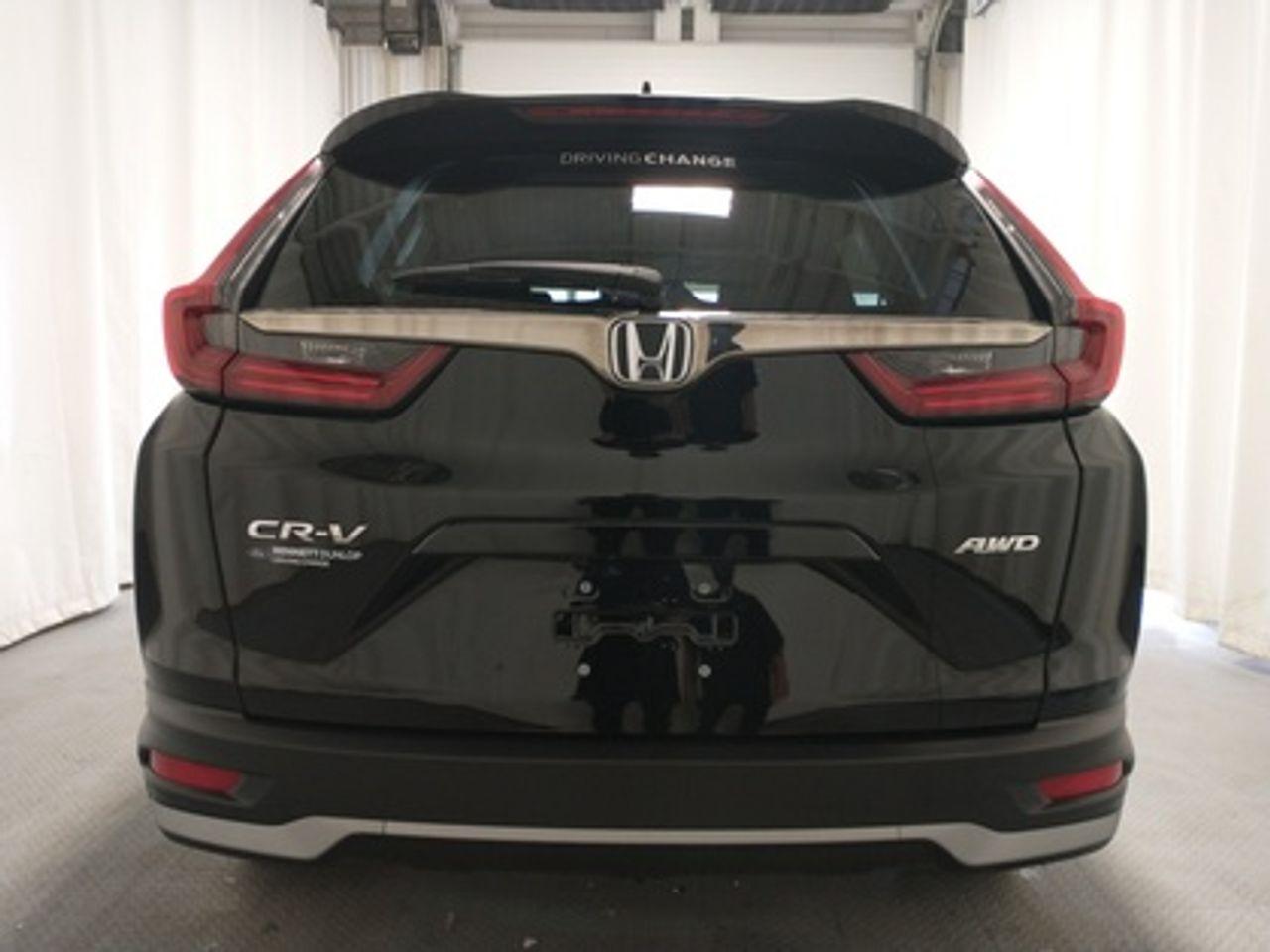 2020 Honda CR-V LX-3