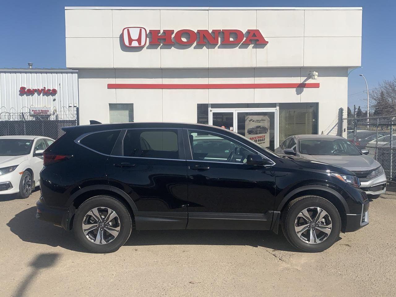 2020 Honda CR-V LX-0