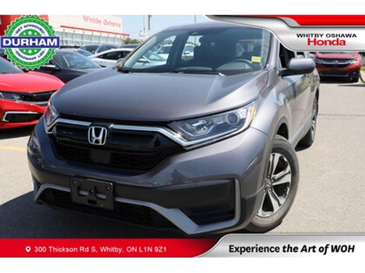 2020 Honda CR-V LX-0