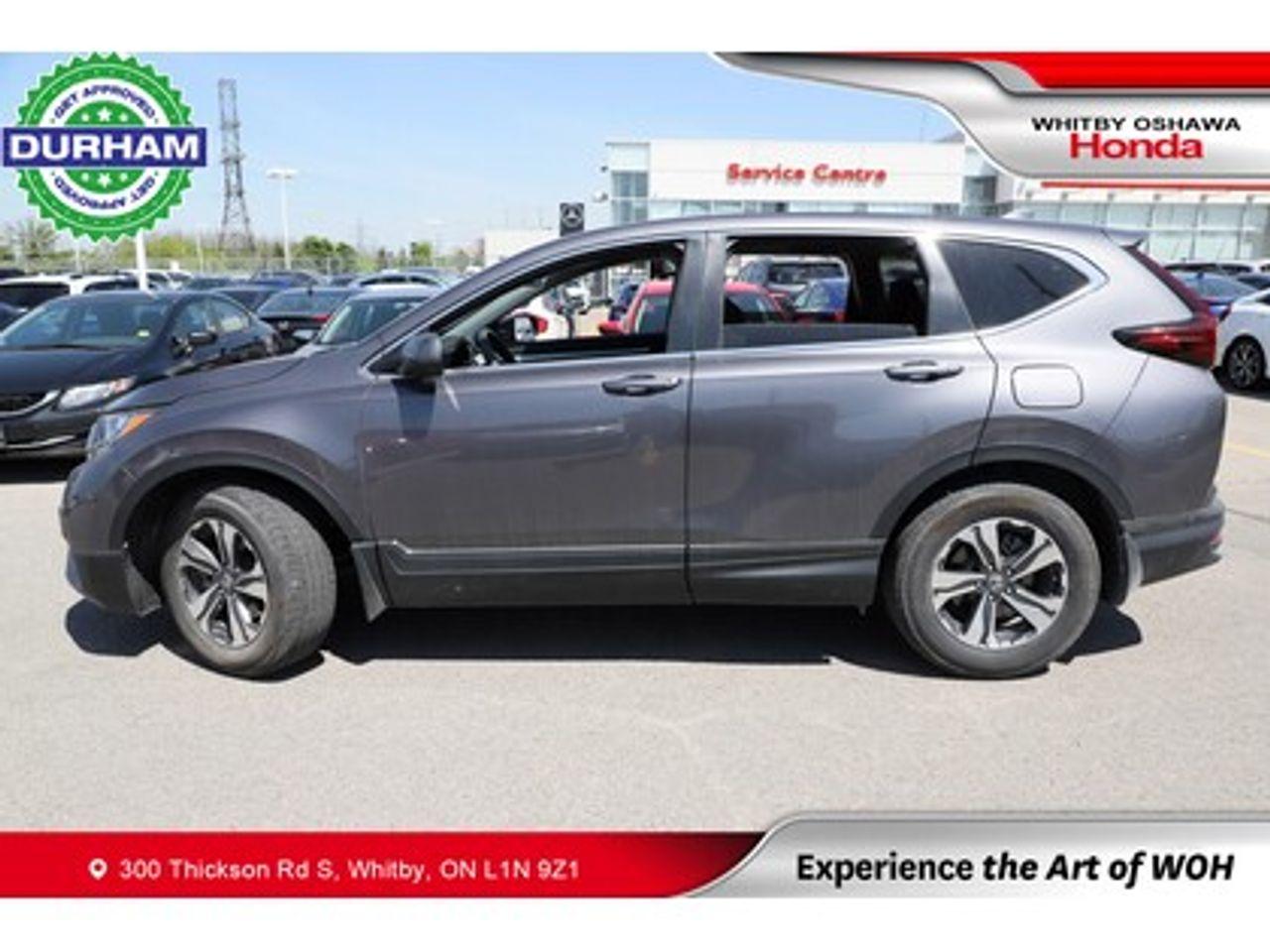 2020 Honda CR-V LX-2