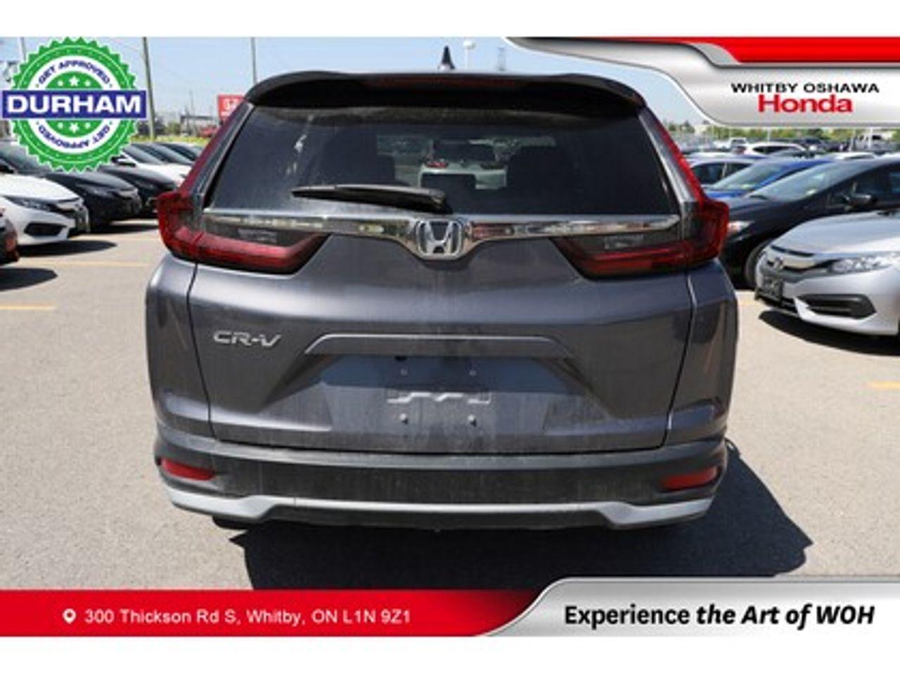 2020 Honda CR-V LX-4