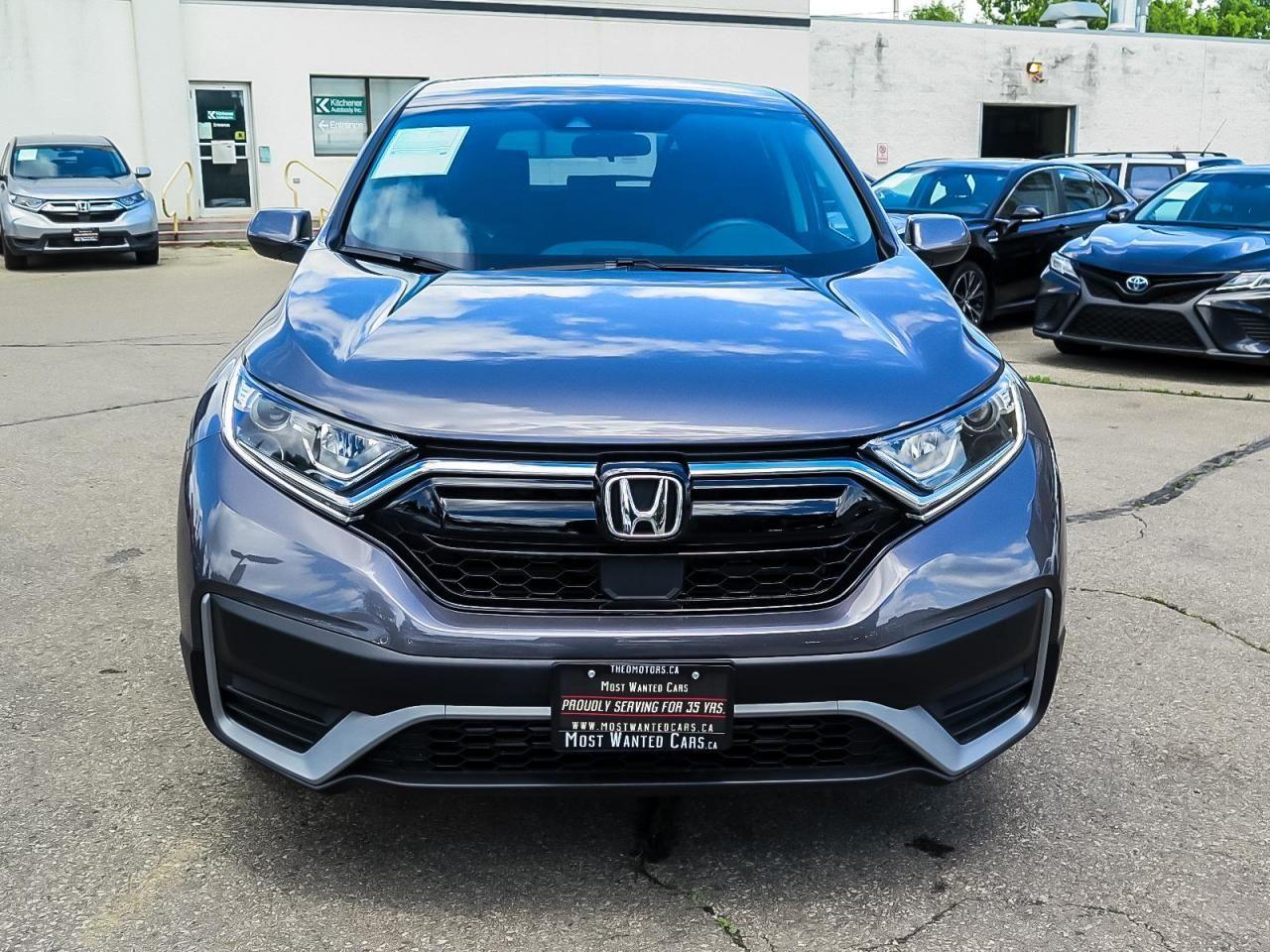 2020 Honda CR-V LX-2