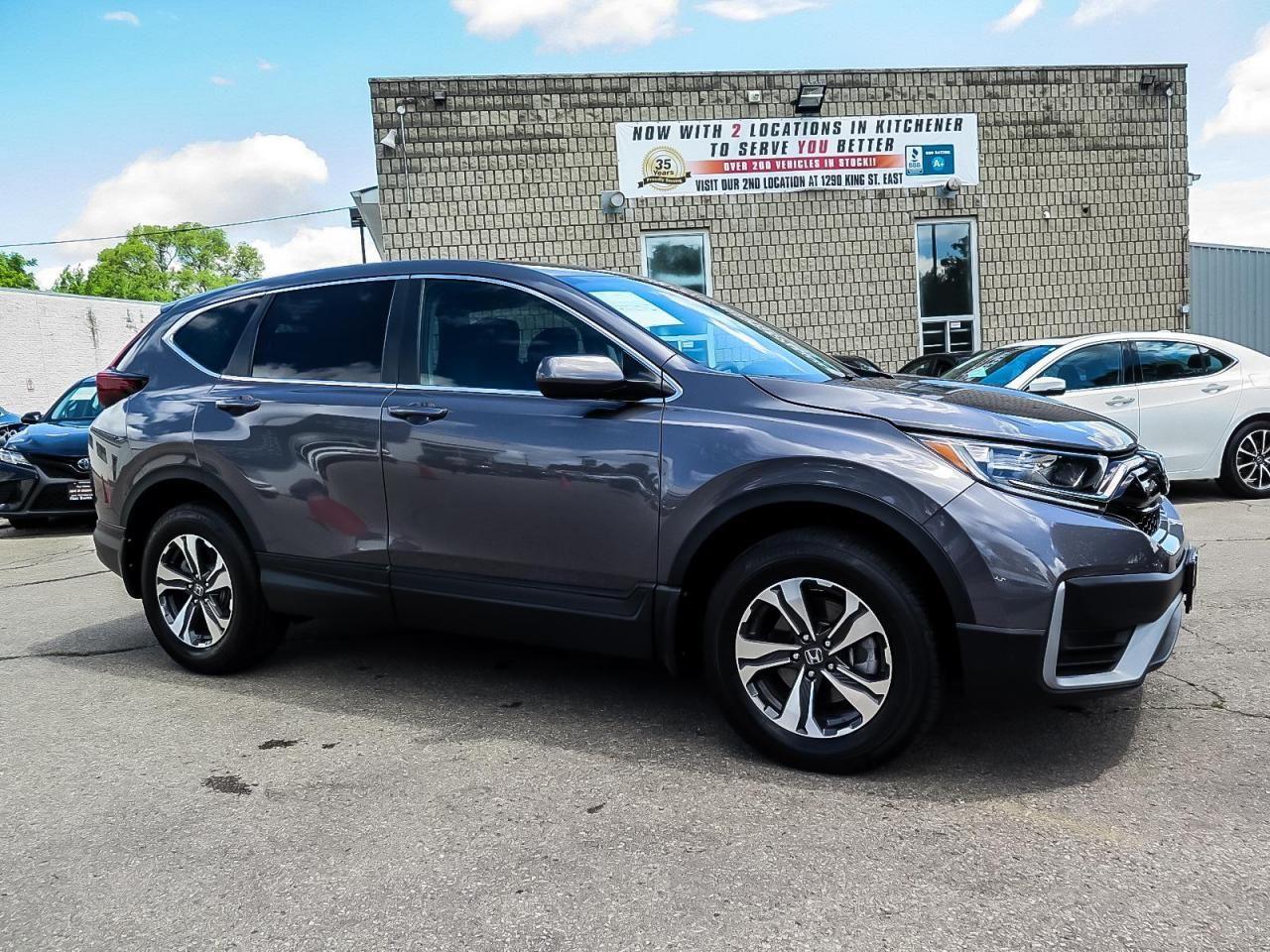 2020 Honda CR-V LX-3