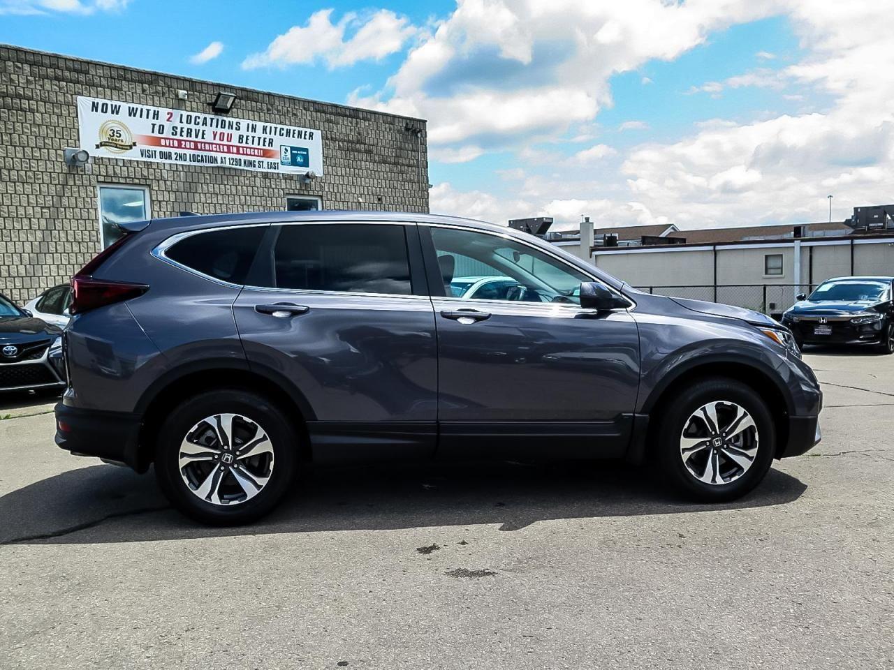 2020 Honda CR-V LX-4