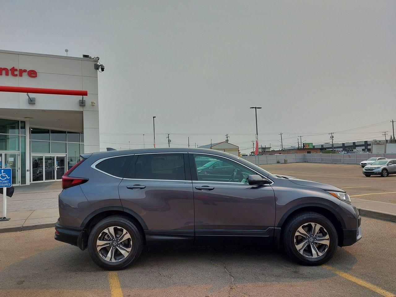 2020 Honda CR-V LX-1