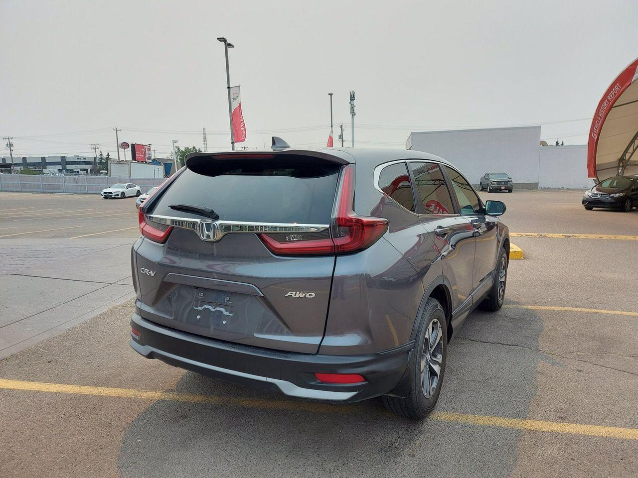 2020 Honda CR-V LX-2