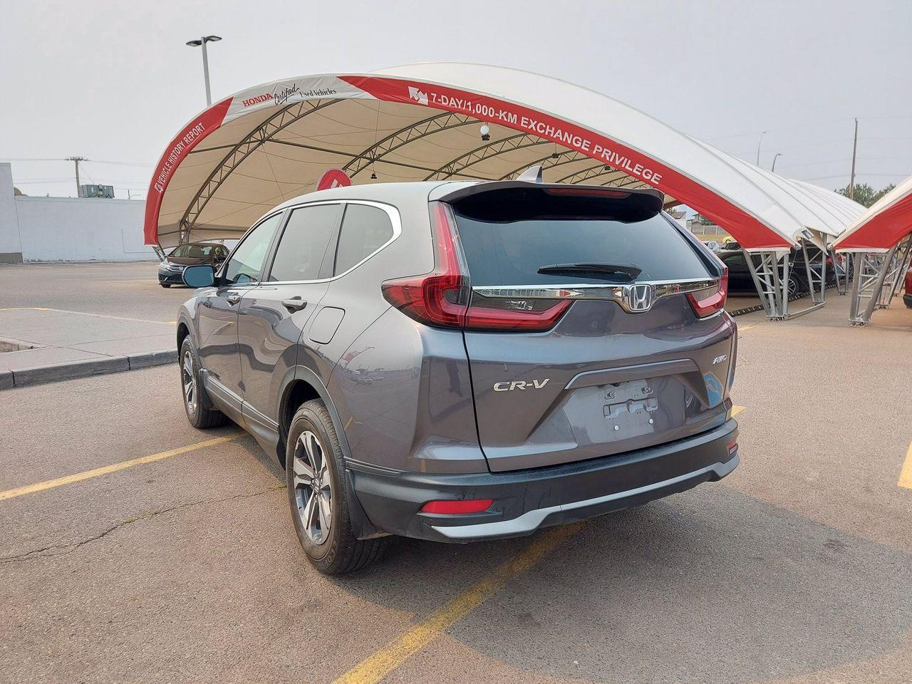2020 Honda CR-V LX-3