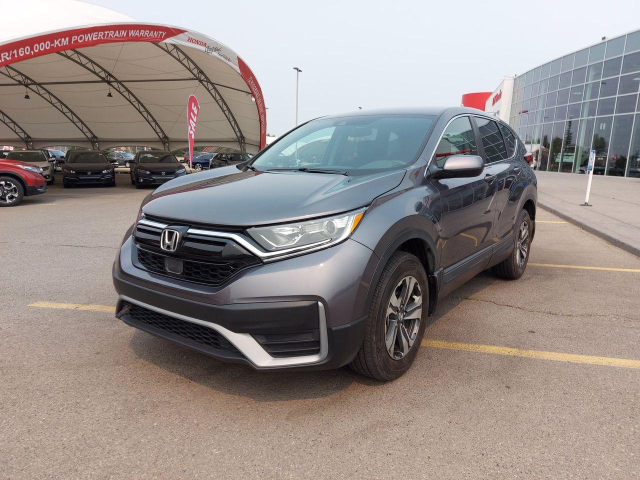 2020 Honda CR-V LX-4