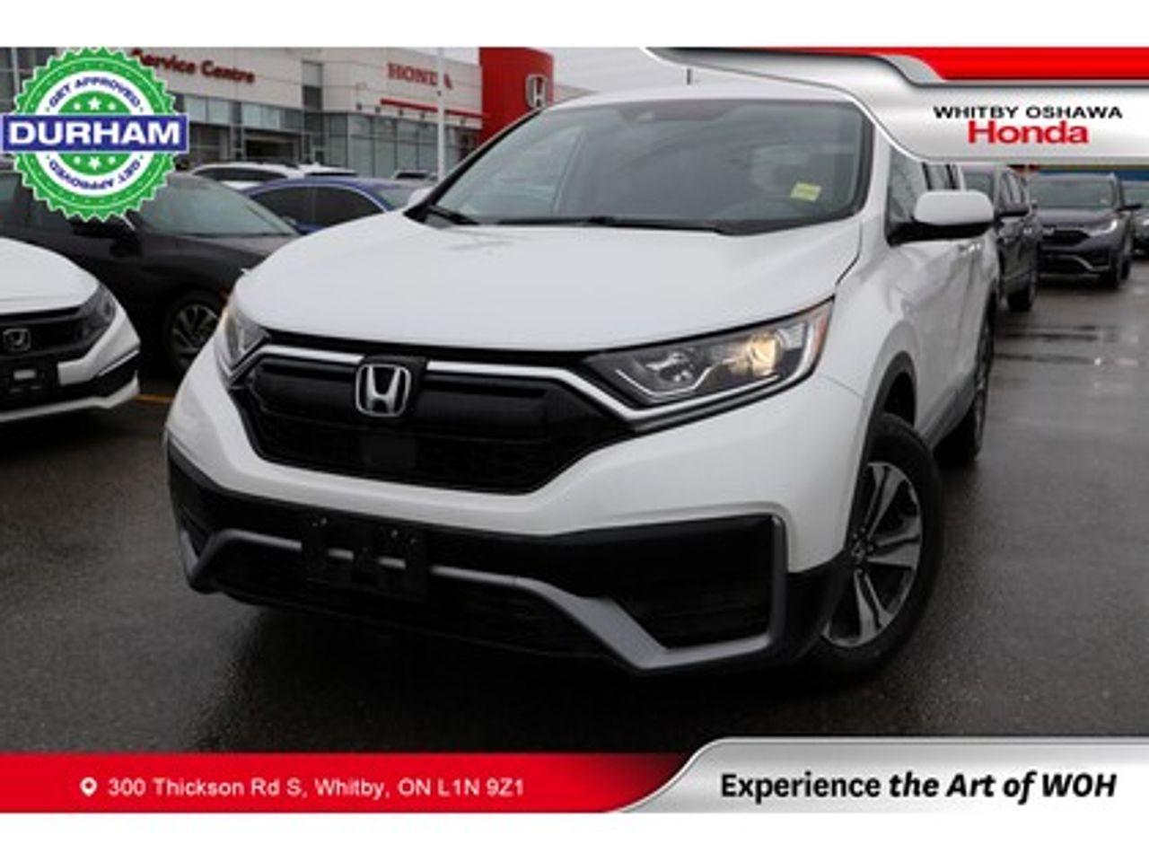 2020 Honda CR-V LX-0