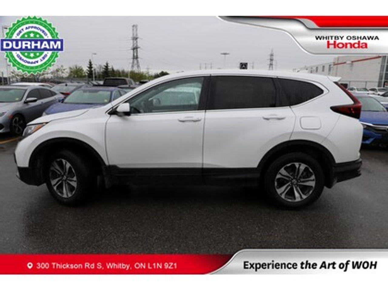 2020 Honda CR-V LX-2