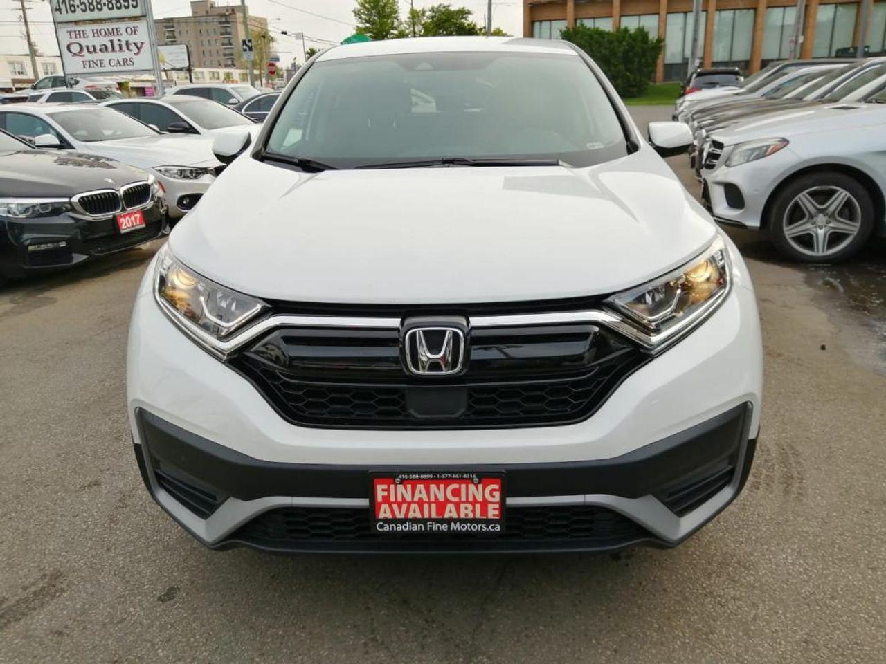 2020 Honda CR-V LX-1