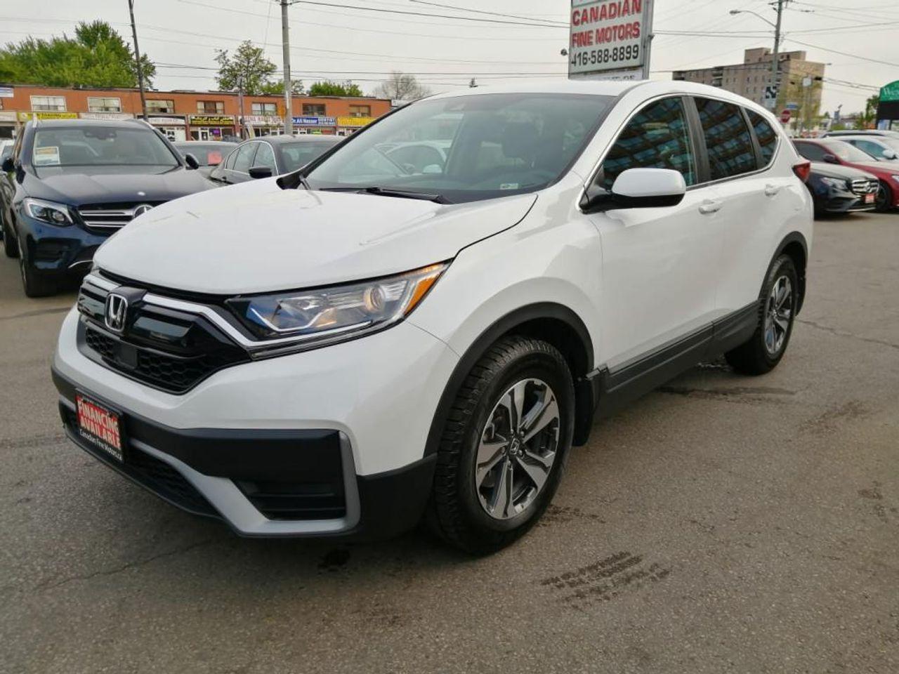 2020 Honda CR-V LX-2