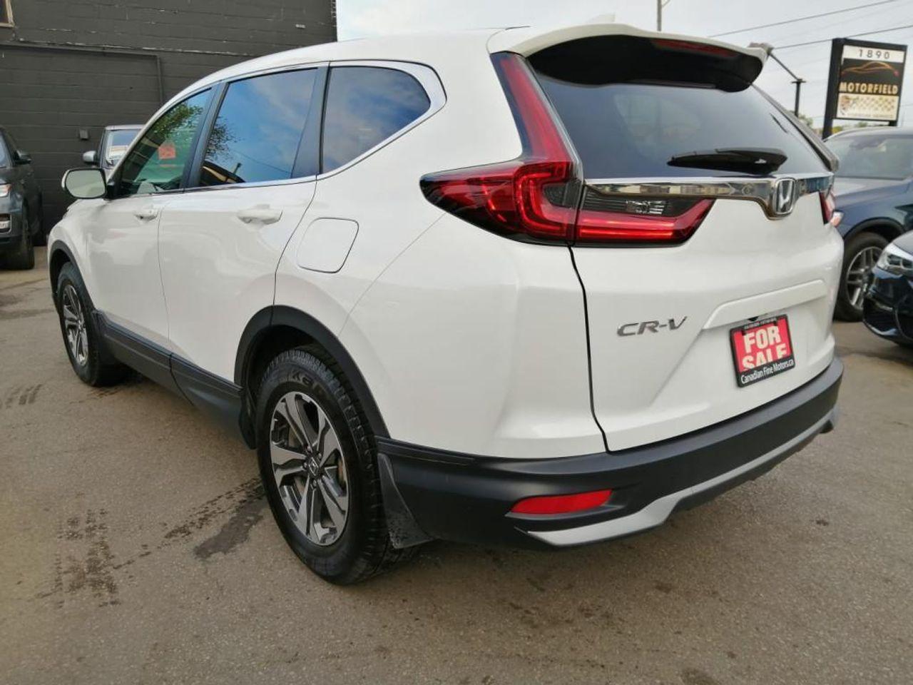 2020 Honda CR-V LX-3