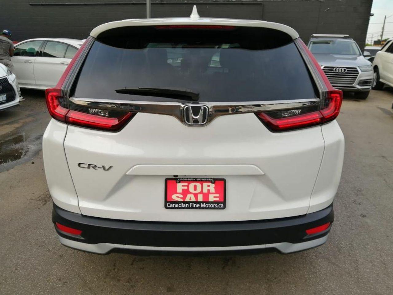 2020 Honda CR-V LX-4