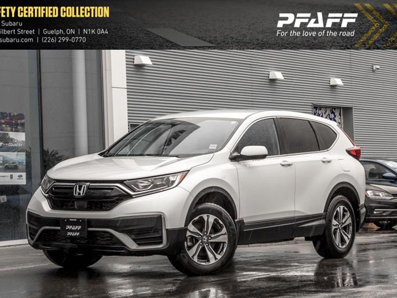 2020 Honda CR-V LX-0