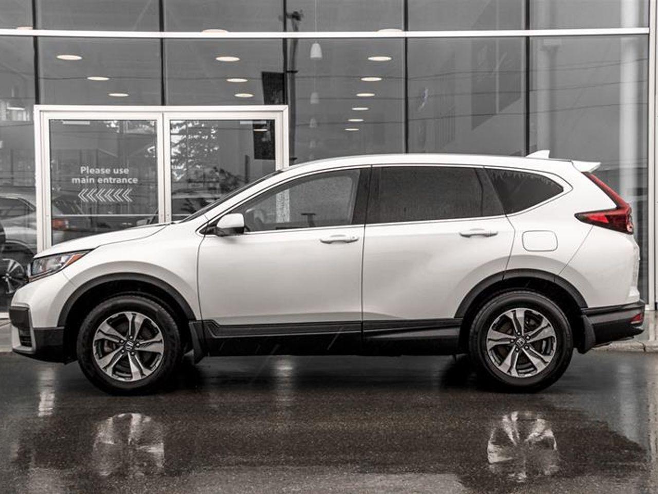 2020 Honda CR-V LX-2